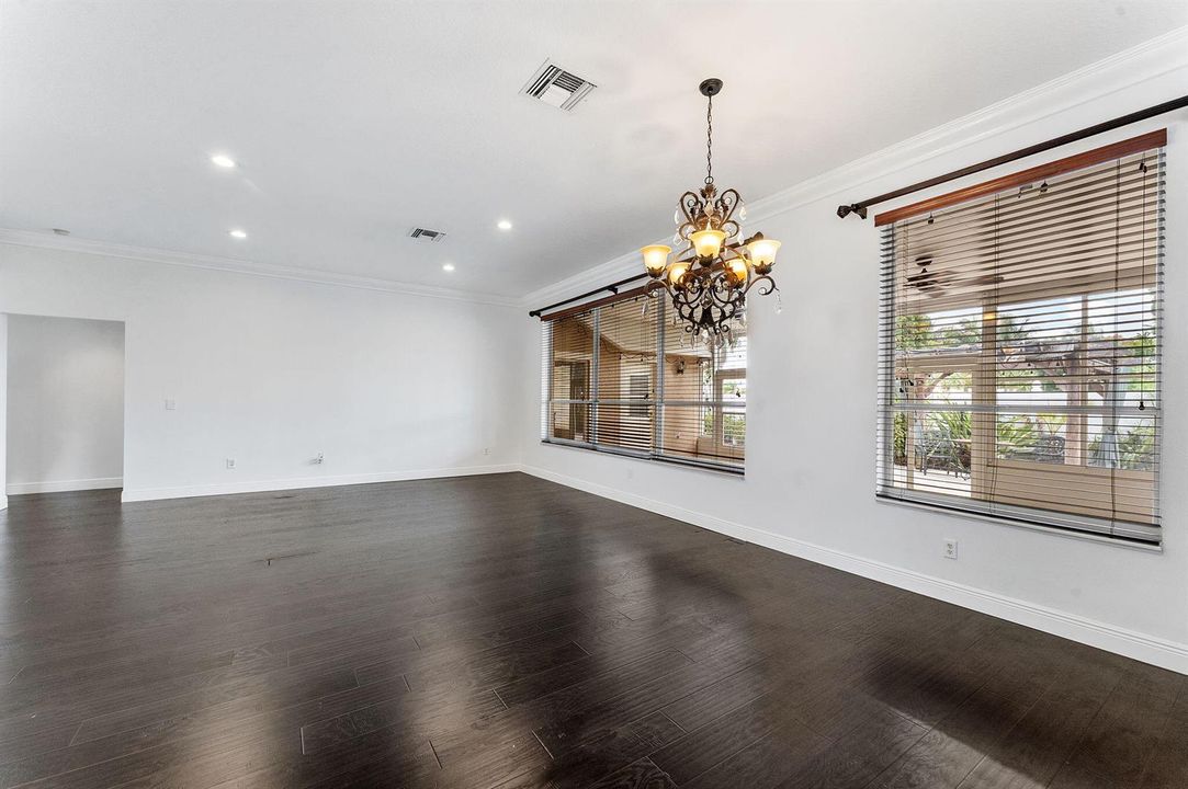 Dining/Living Room