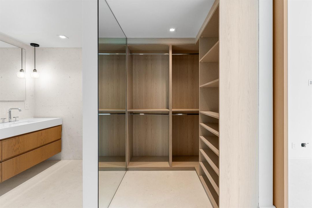 master closet