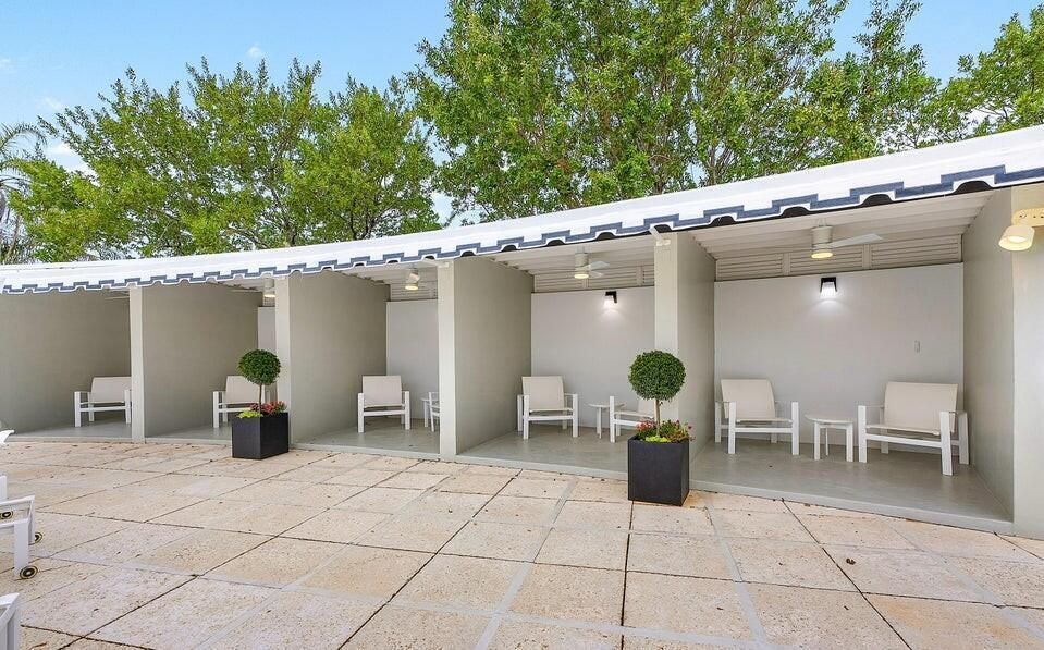 cabana