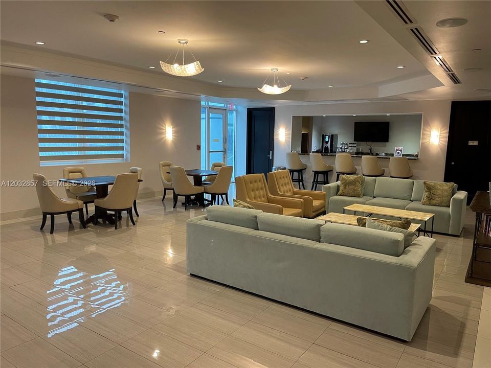 Social room