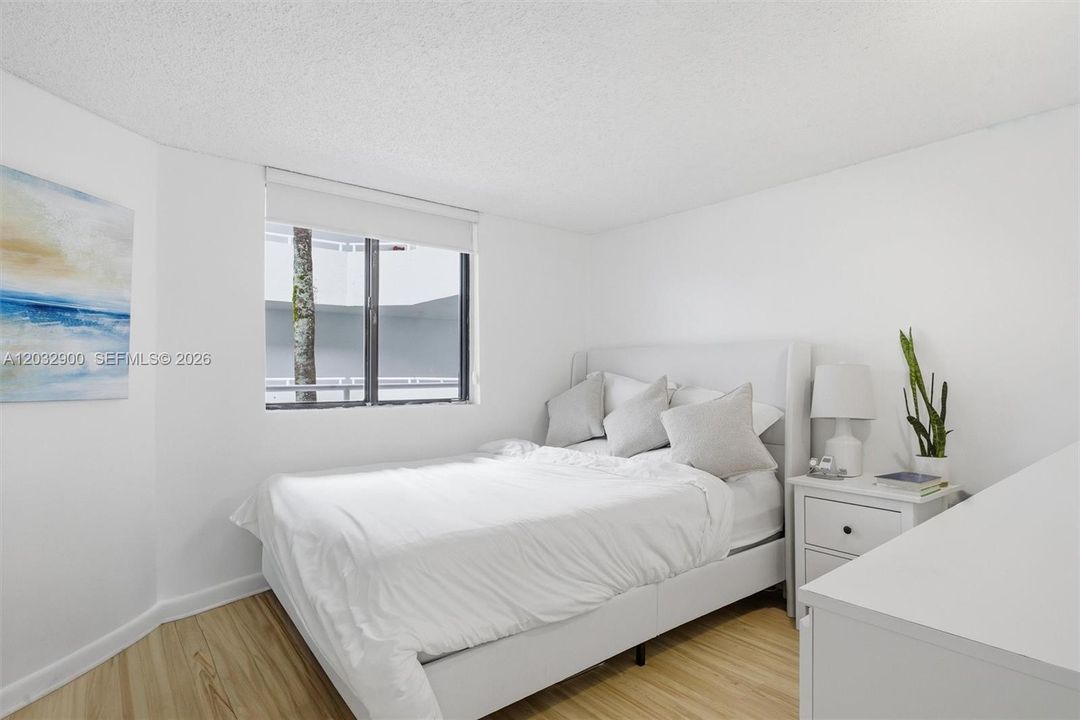 3rd Bedroom, first floor!