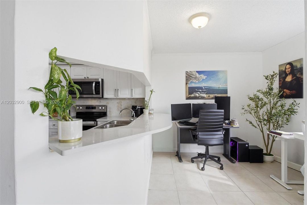 Office / Den