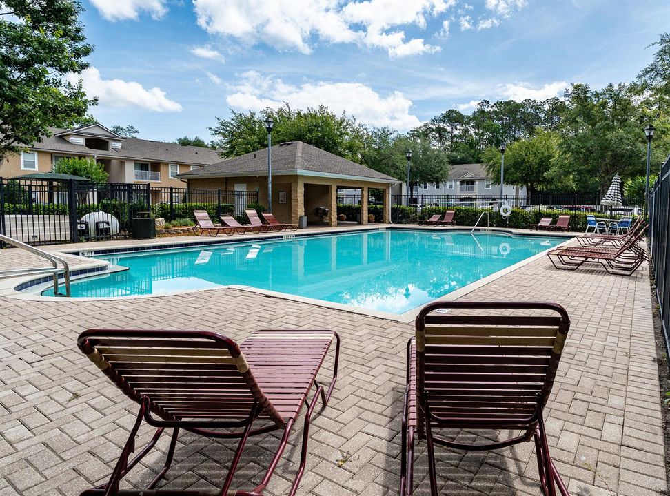 Amenity Pool a