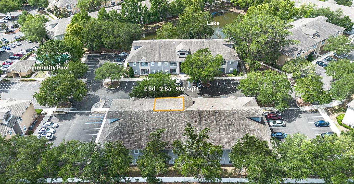 Ext Lot Rear