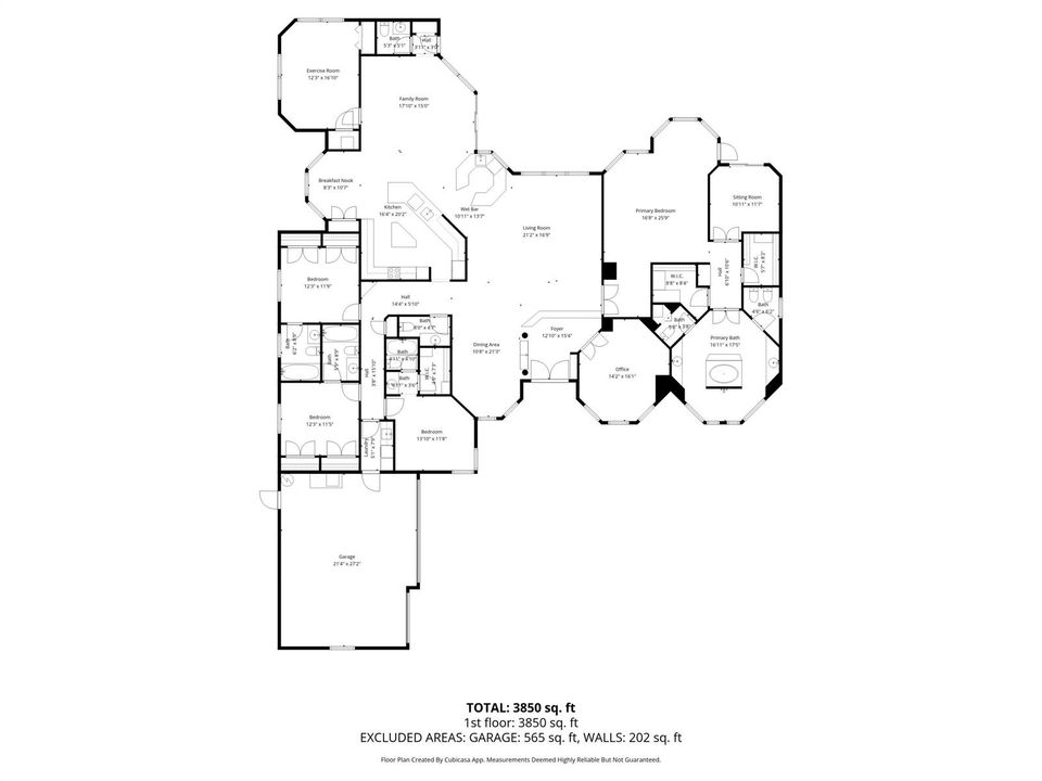 Floor Plans