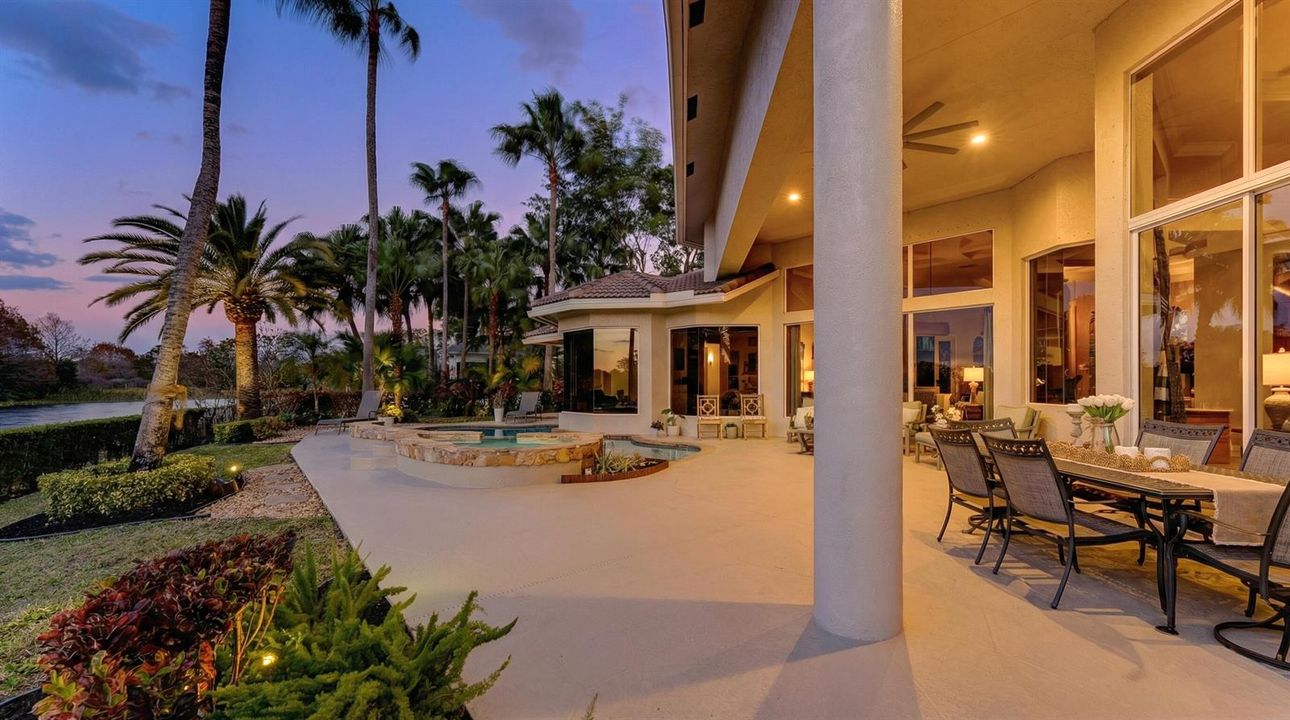 Open Patio