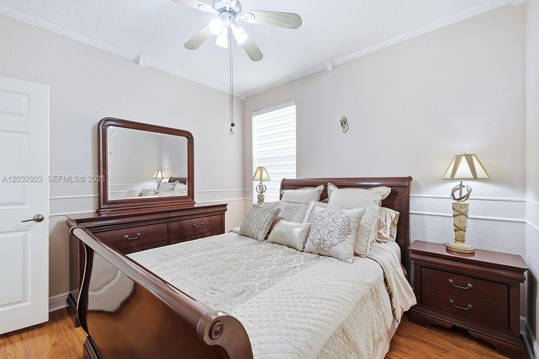 Guest Bedroom downstairs