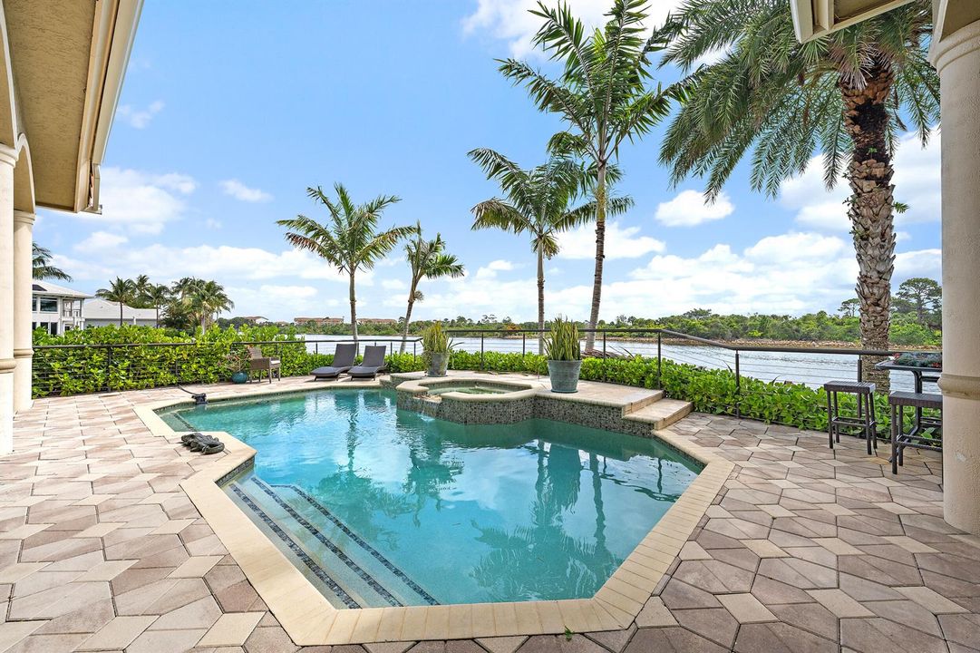 Swimming Pool & View