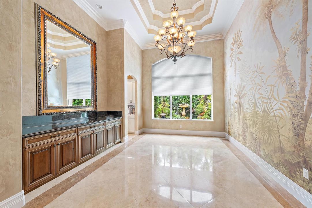 Formal Dining Room