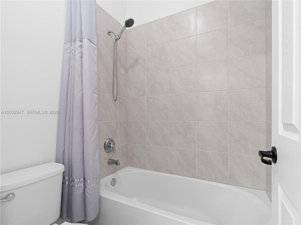 Full bathroom