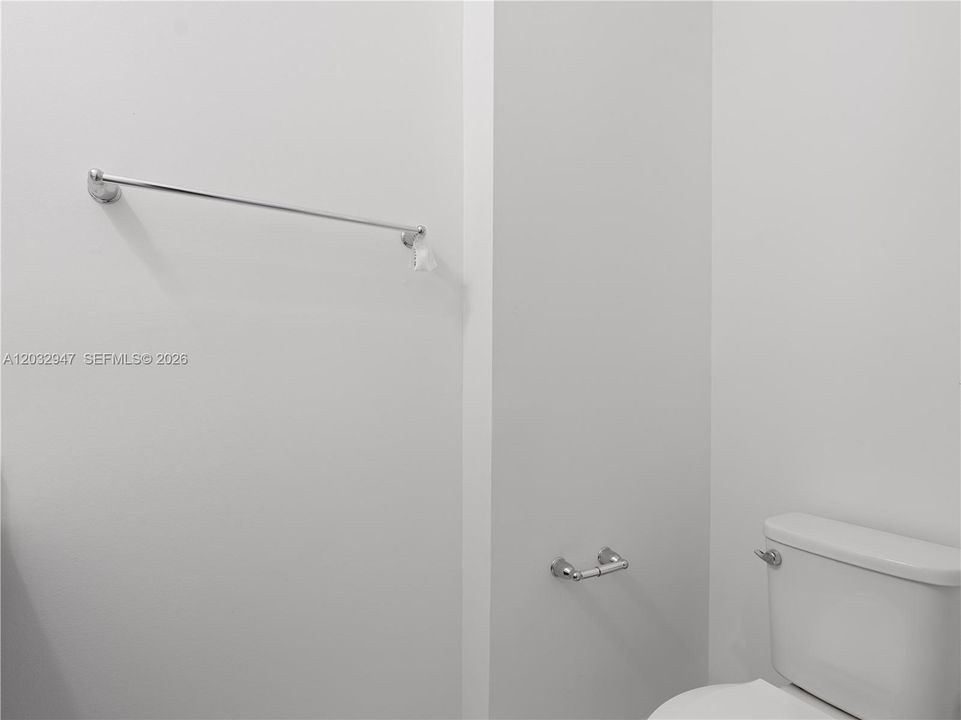 Half Bathroom