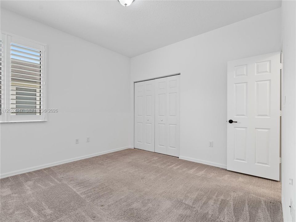 2nd Bedroom