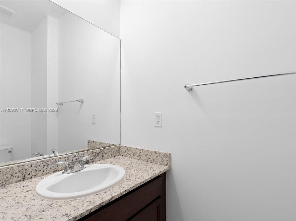 Half Bathroom