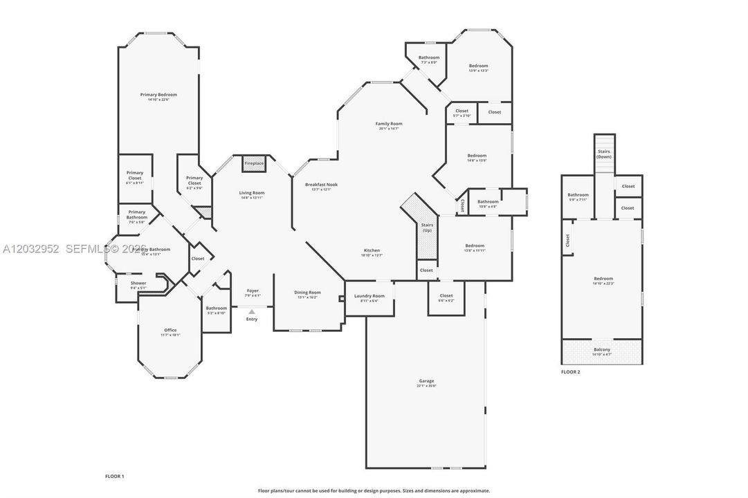 For Sale: $2,375,000 (6 beds, 5 baths, 3944 Square Feet)