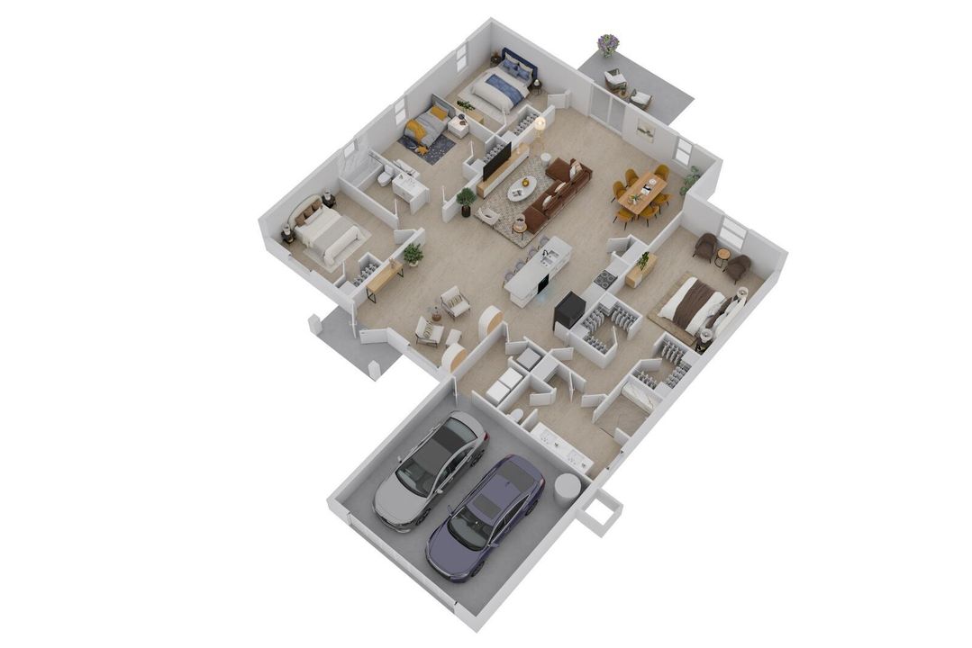 3D PLAN 5315 NW NAIL