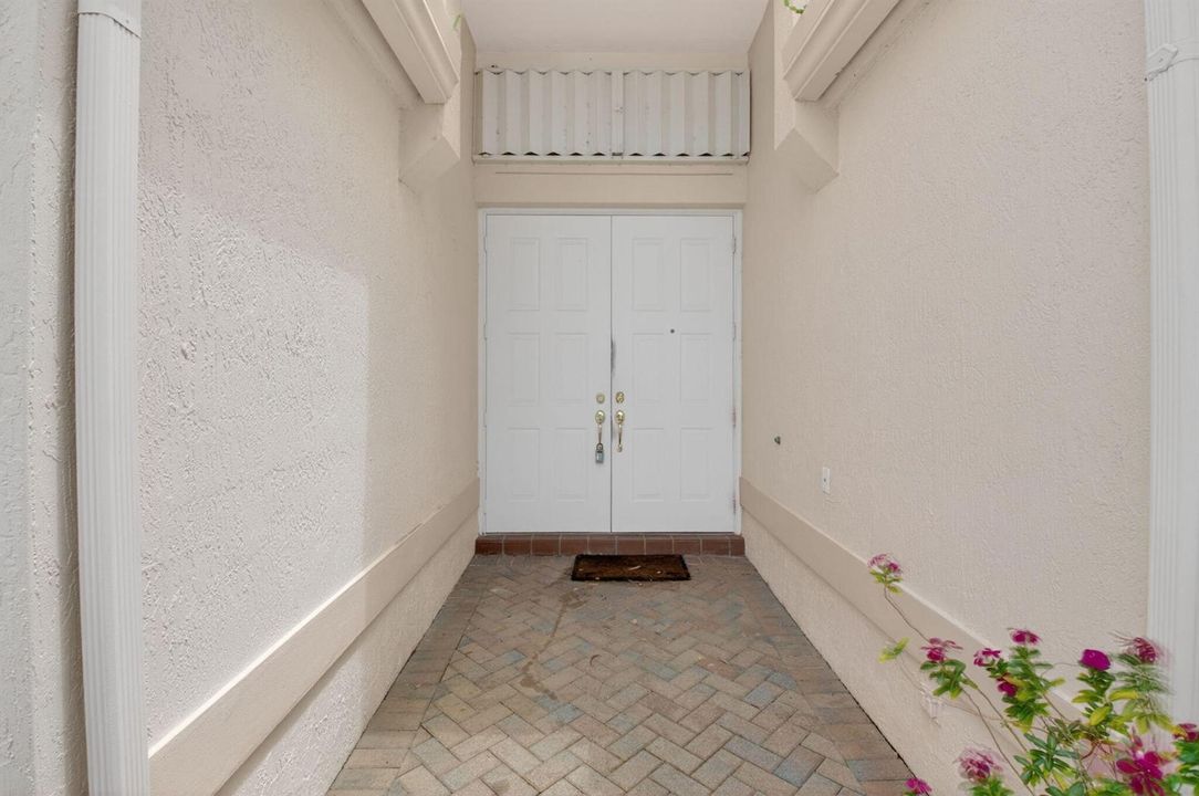 Entry Way
