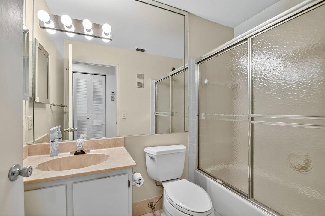 Full Guest Bathroom