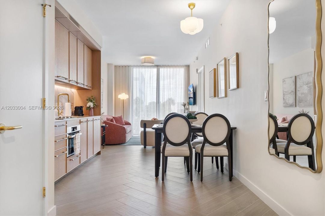 For Rent: $7,460 (2 beds, 2 baths, 804 Square Feet)