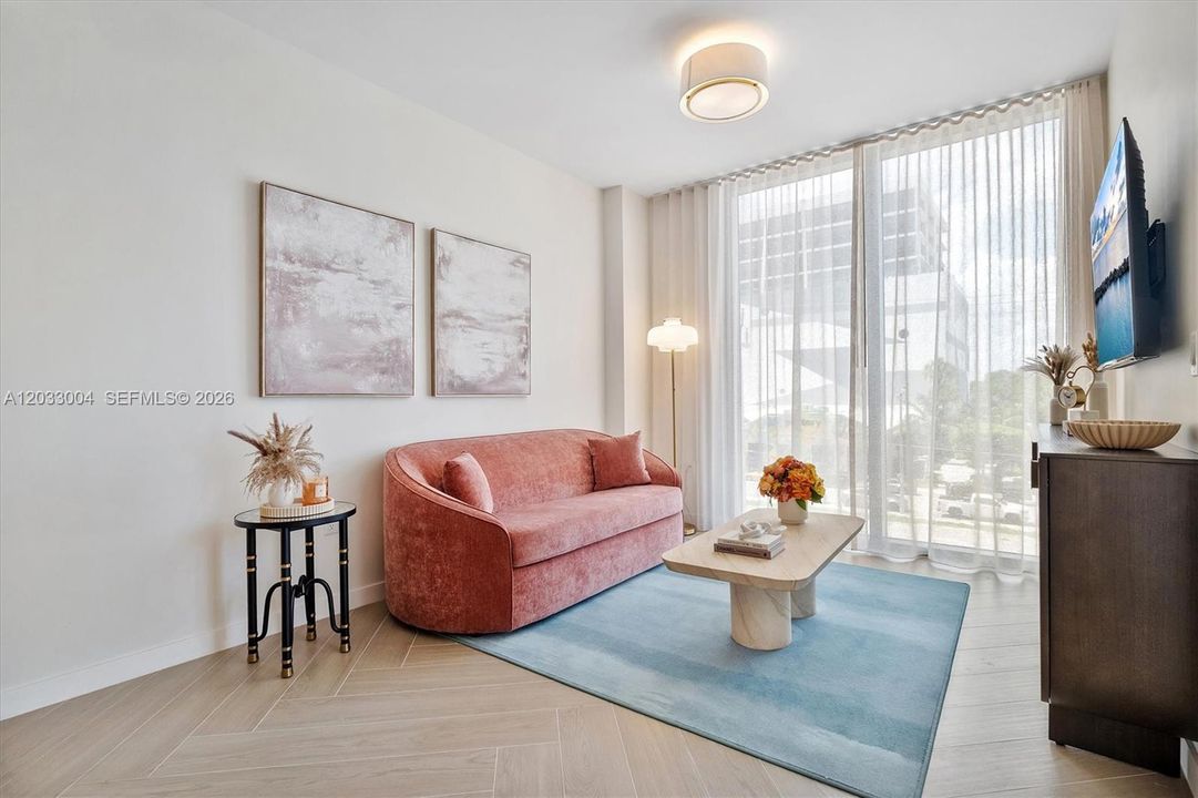 For Rent: $7,460 (2 beds, 2 baths, 804 Square Feet)