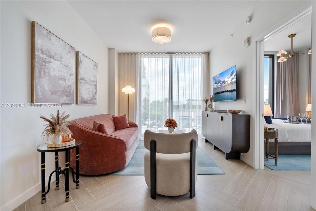 For Rent: $7,460 (2 beds, 2 baths, 804 Square Feet)