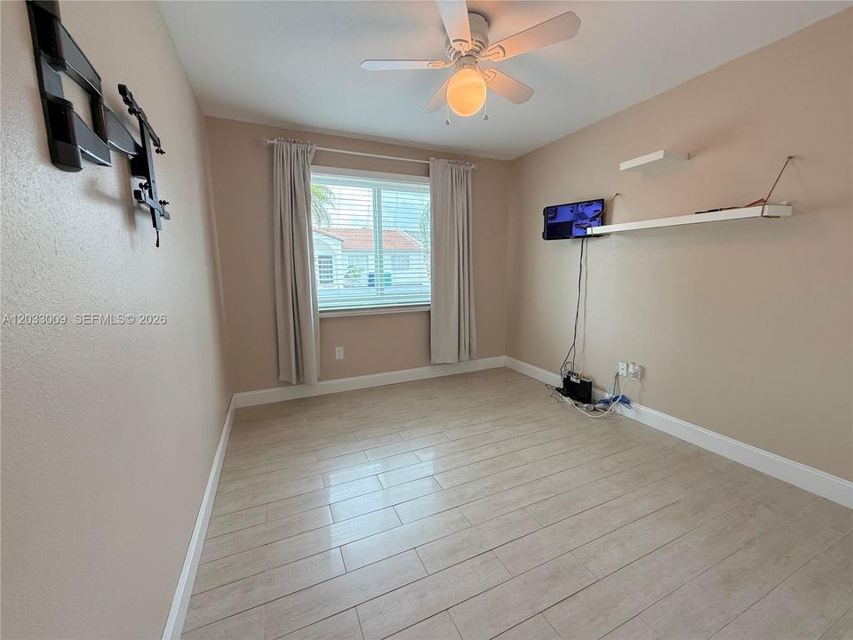 3rd Bedroom
