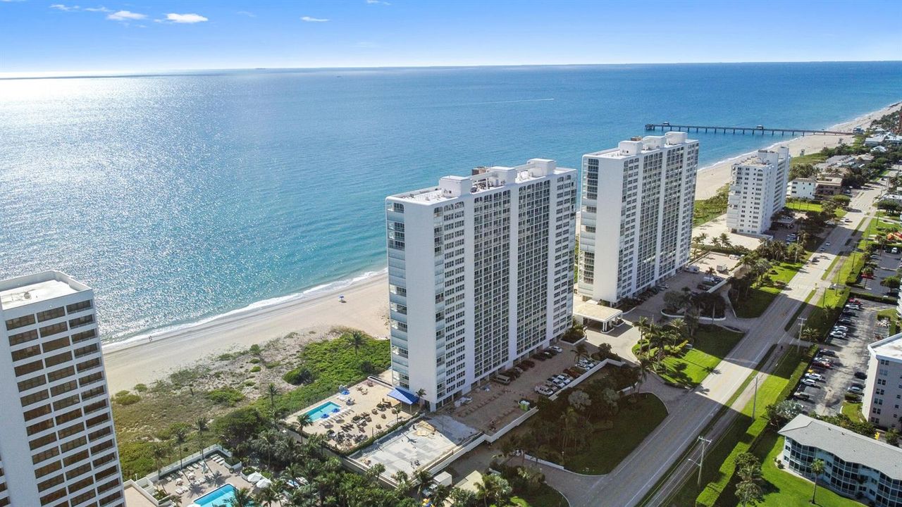 Ocean Towers