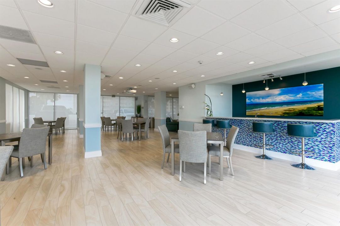 South Lounge (Party Room)