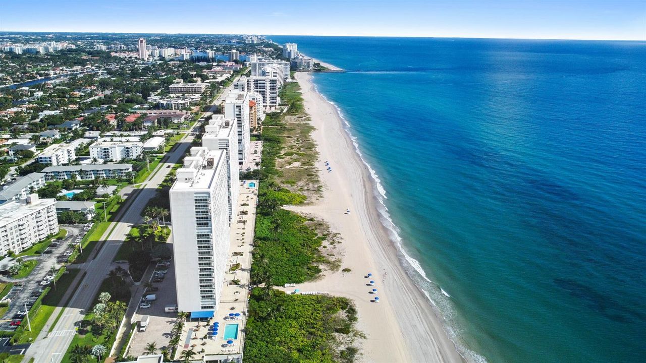 Ocean Towers