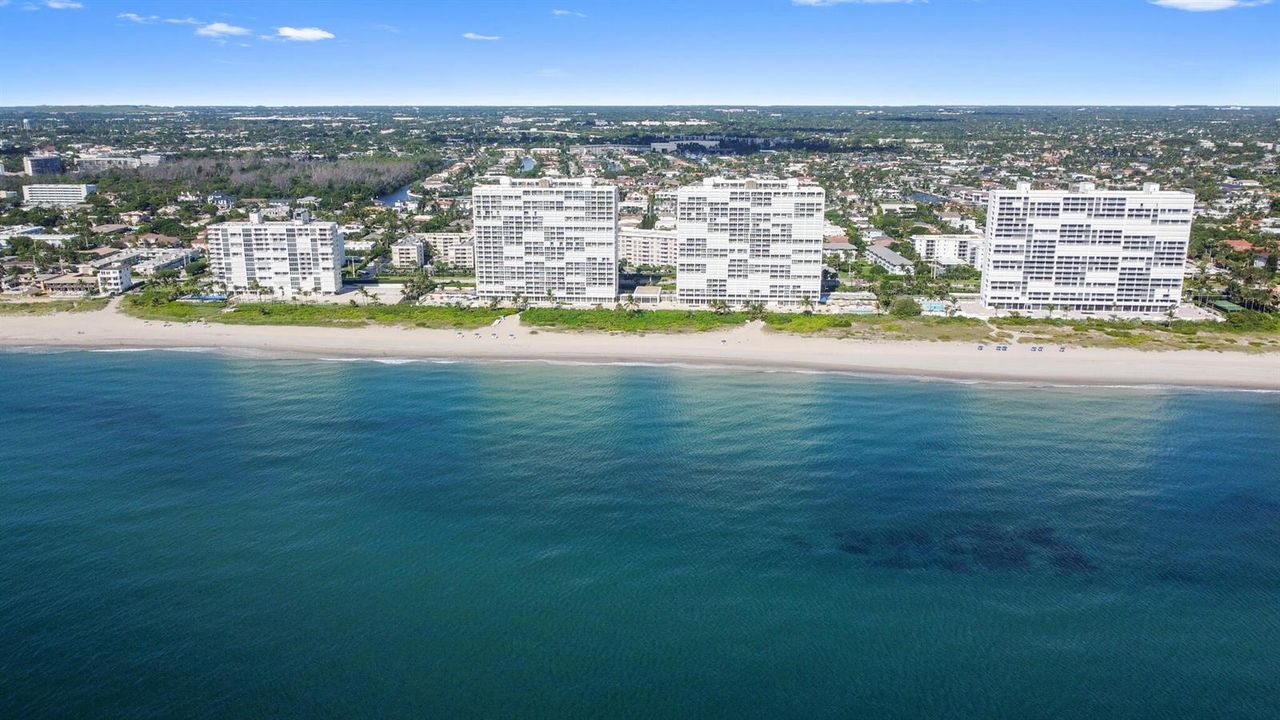 Ocean Towers
