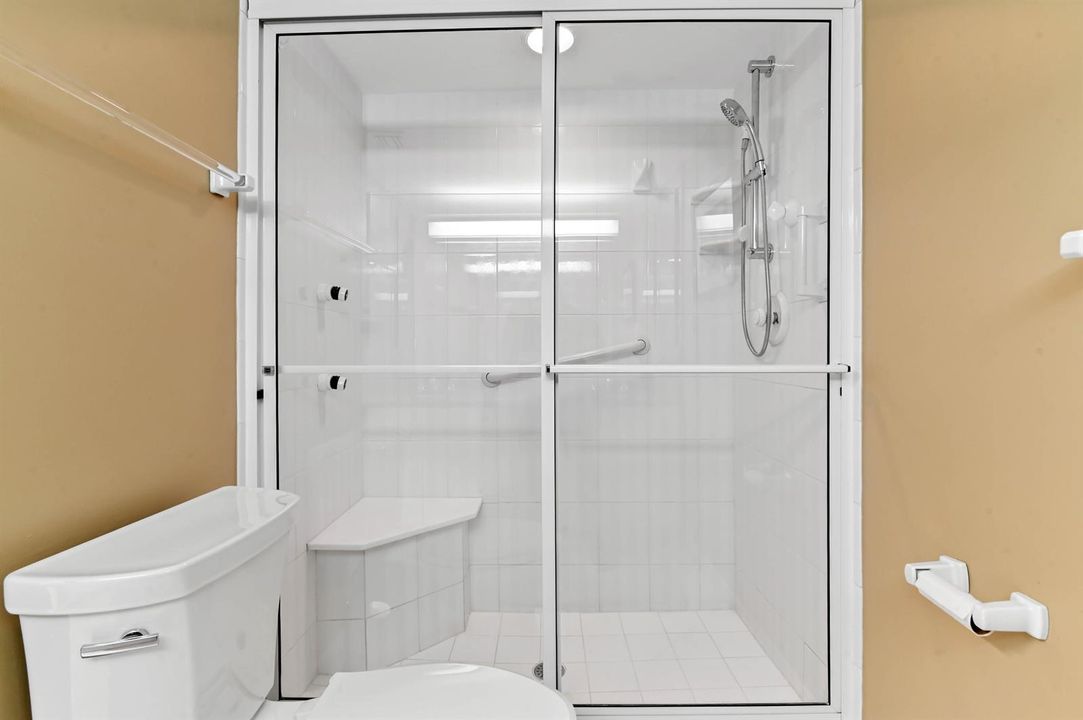 Master Bath Shower