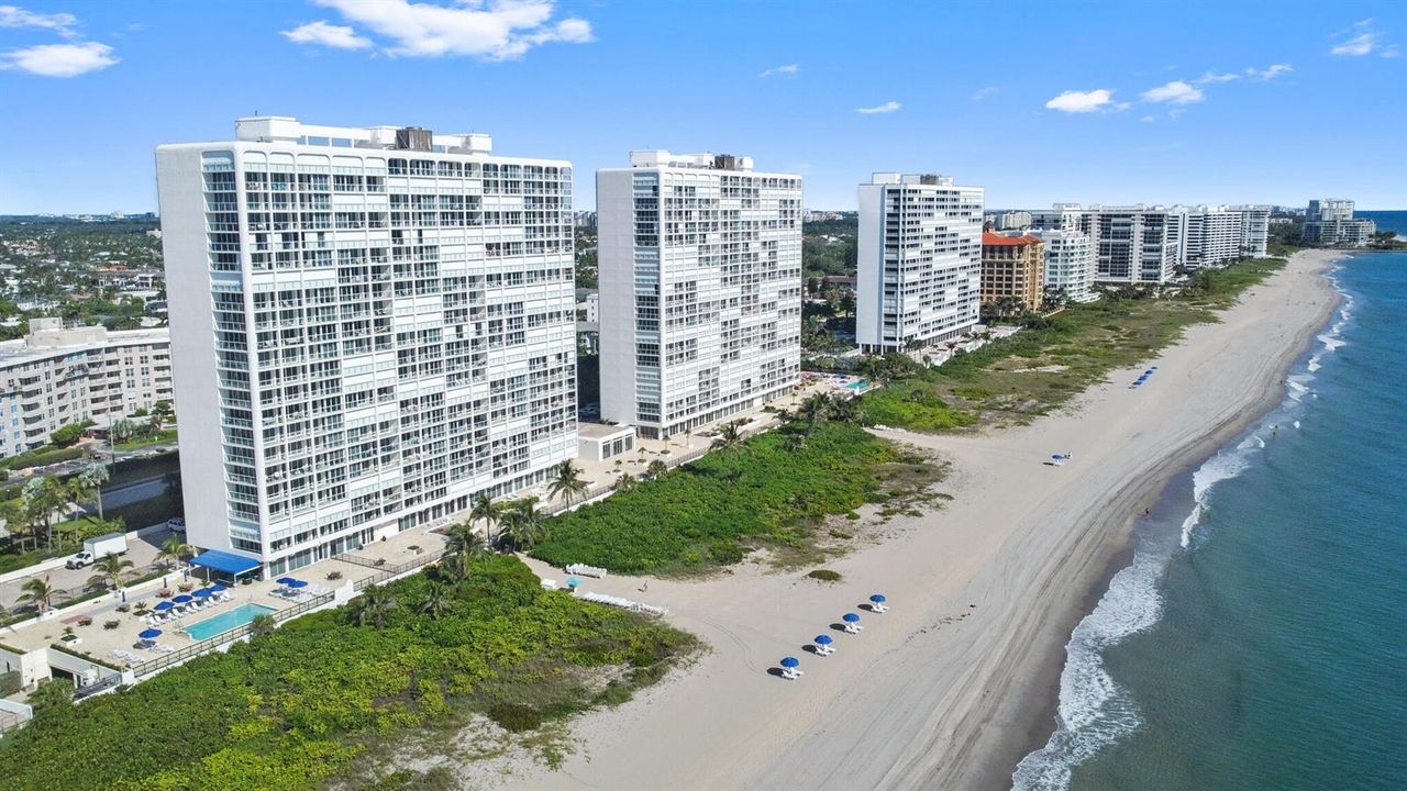 Ocean Towers