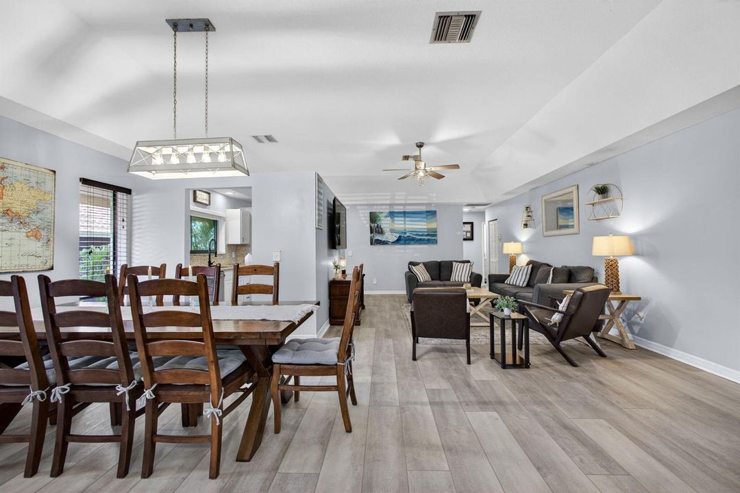 Large Living Area