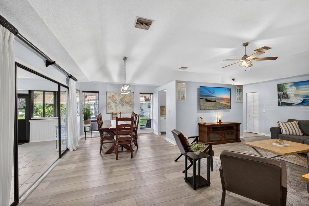 Large Living Area