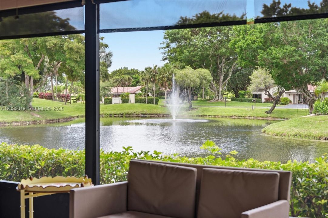 Florida Room