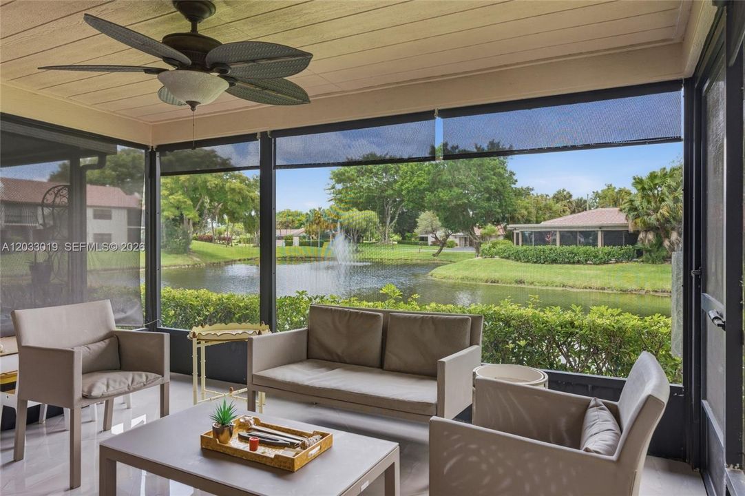 Florida Room