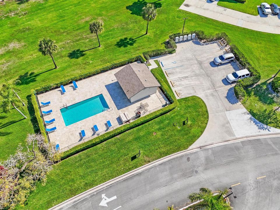 3 COMMUNITY POOLS