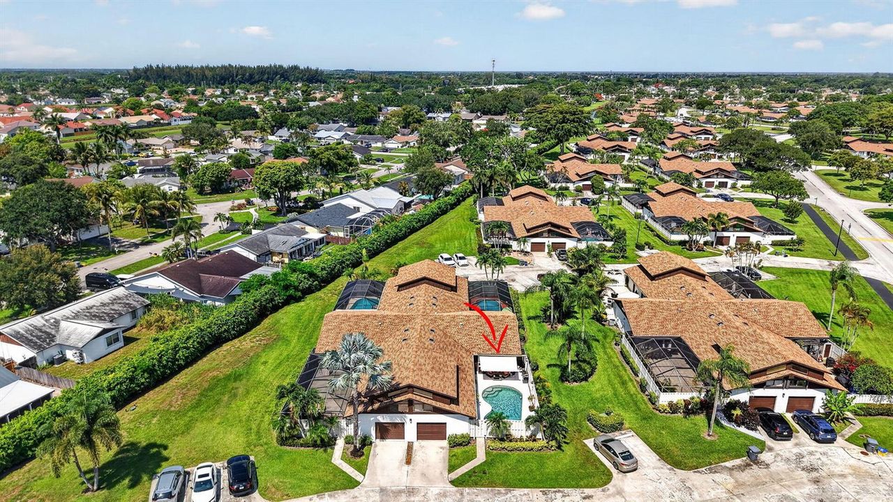 AERIAL WEST