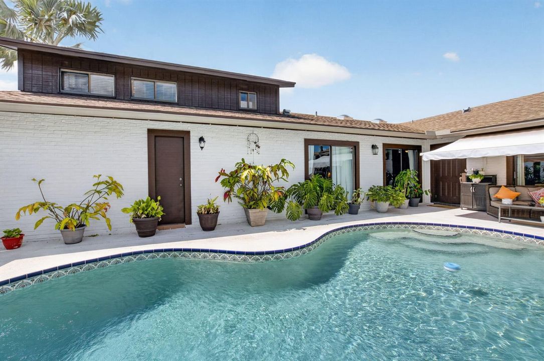CONCRETE POOL