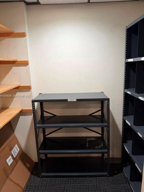 Storage Closet