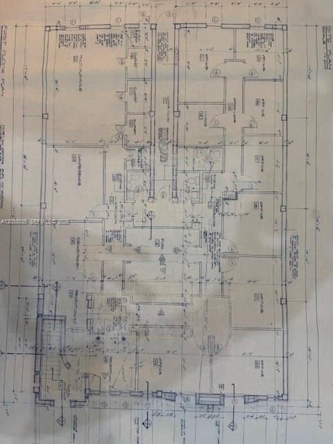 1st floor plan