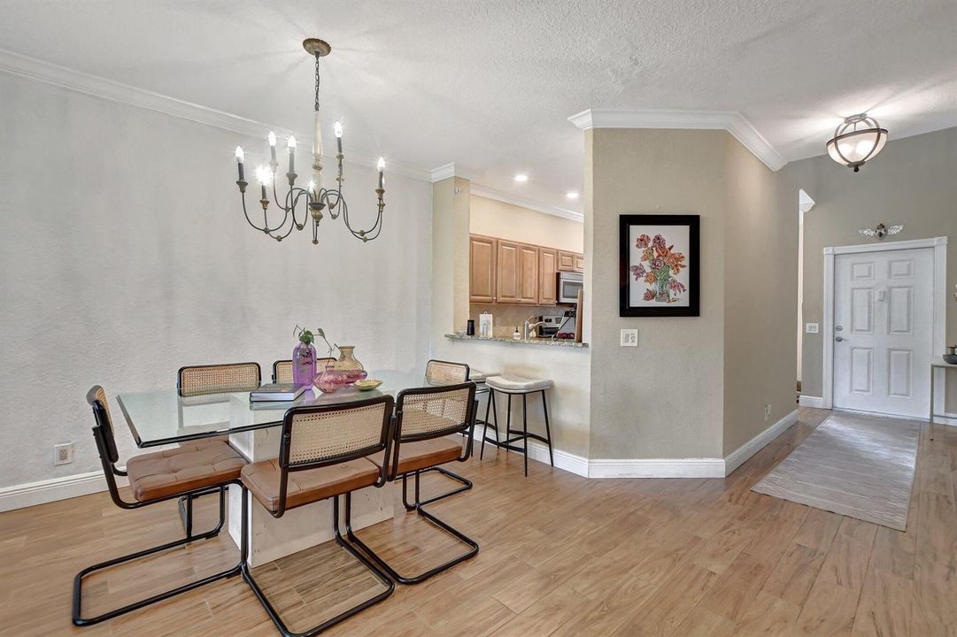 Dining Rm/Great Rm