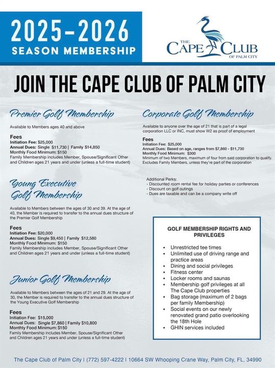 Cape Club