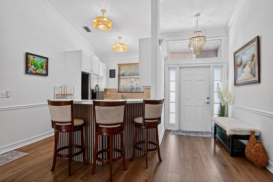 Guest House Kitchen
