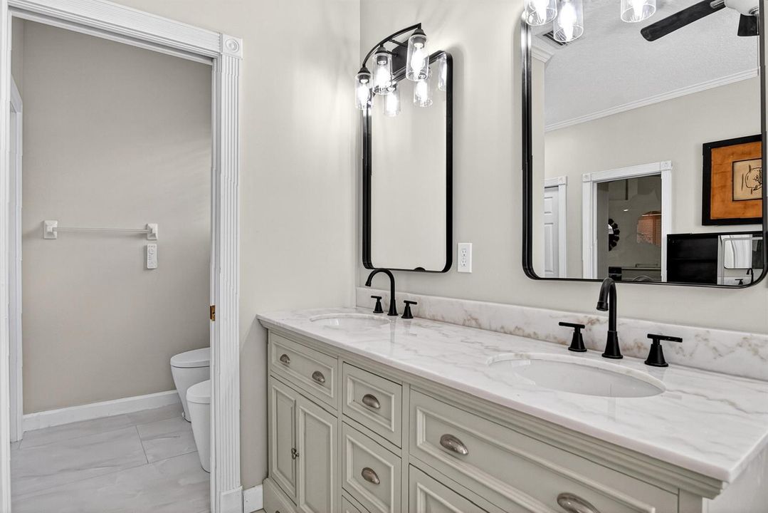 Primary Vanities