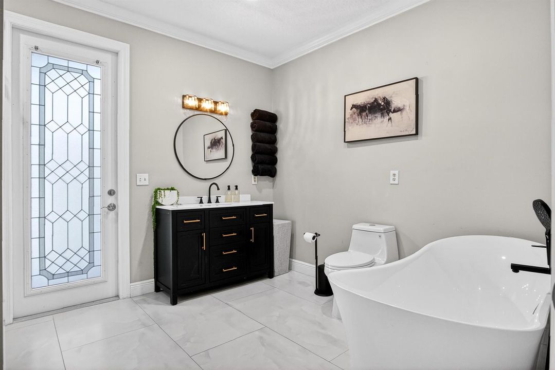 Bathroom #3