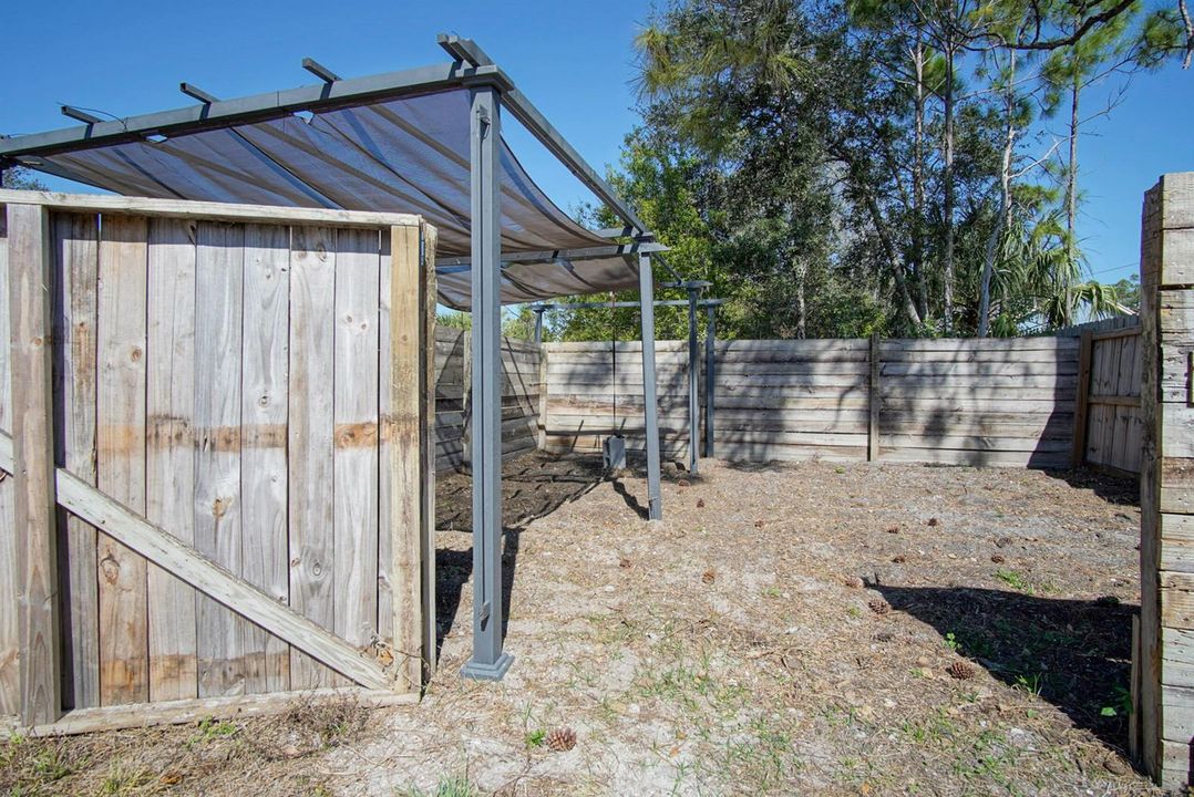 Workshop lot
