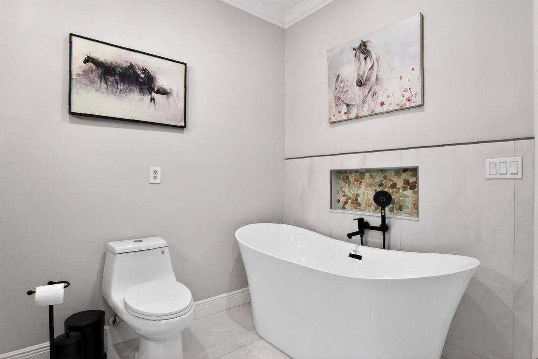 Bathroom #3