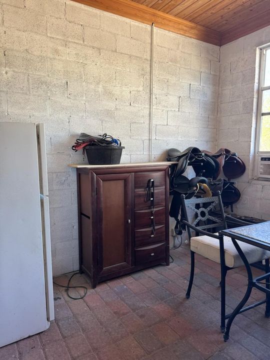 Tack Room