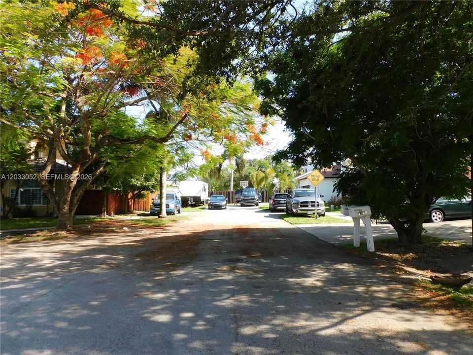South street view.