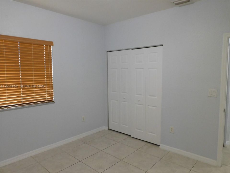 Bedroom #3 - other view.